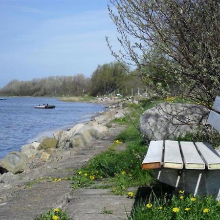 Hotel-Pension Zur Mole Вик Экстерьер фото
