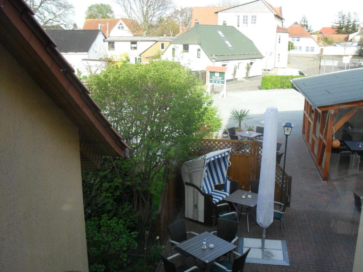 Hotel-Pension Zur Mole Вик Экстерьер фото