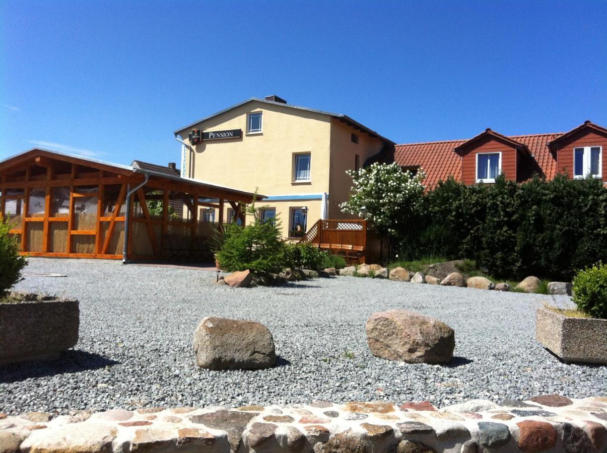 Hotel-Pension Zur Mole Вик Экстерьер фото